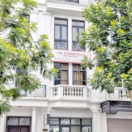 The Flamboyant #Staywork Vinhomes Imperia Hai Phong Eksteriør billede