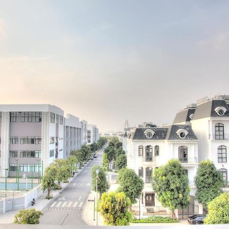 The Flamboyant #Staywork Vinhomes Imperia Hai Phong Eksteriør billede