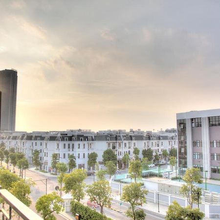The Flamboyant #Staywork Vinhomes Imperia Hai Phong Eksteriør billede