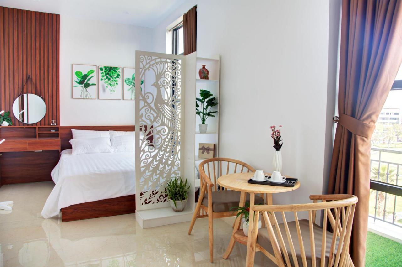 The Flamboyant #Staywork Vinhomes Imperia Hai Phong Eksteriør billede