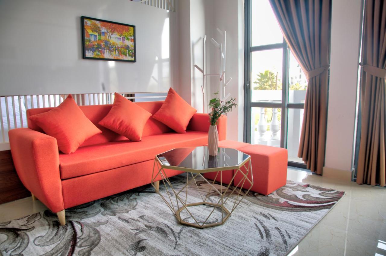 The Flamboyant #Staywork Vinhomes Imperia Hai Phong Eksteriør billede