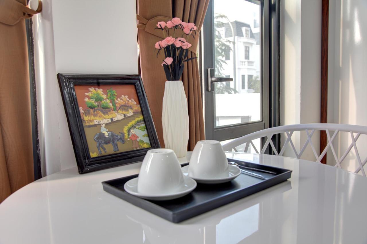 The Flamboyant #Staywork Vinhomes Imperia Hai Phong Eksteriør billede