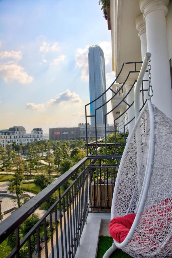 The Flamboyant #Staywork Vinhomes Imperia Hai Phong Eksteriør billede