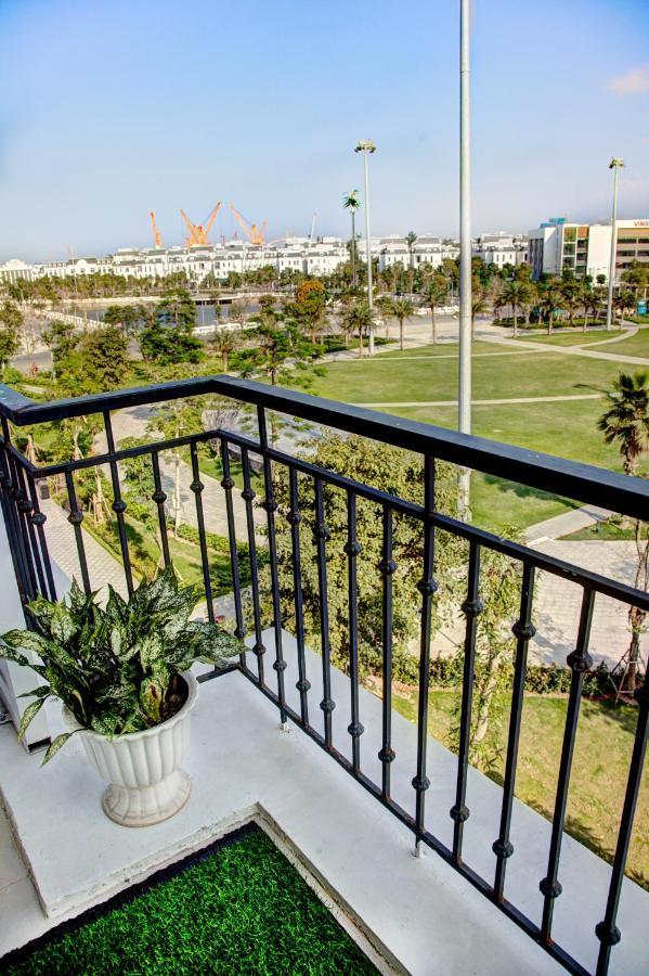 The Flamboyant #Staywork Vinhomes Imperia Hai Phong Eksteriør billede