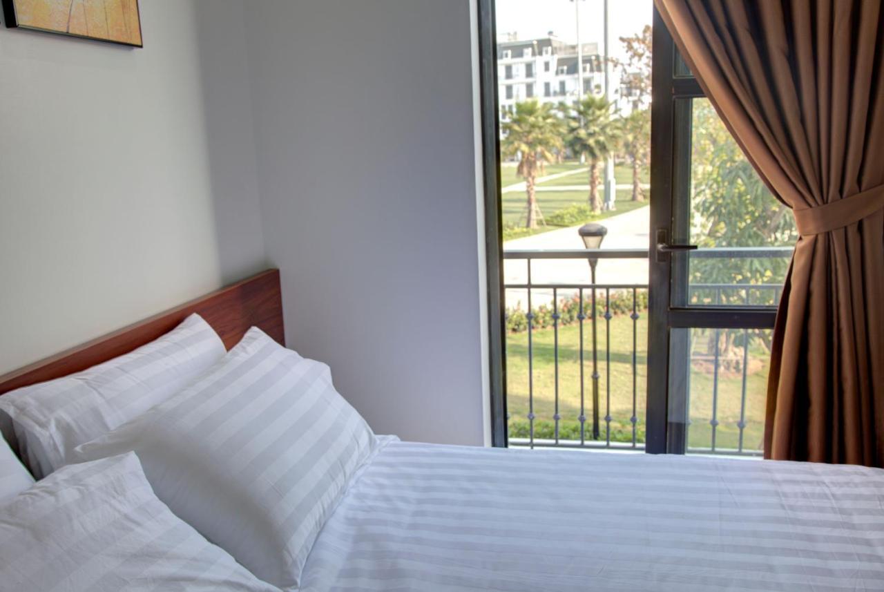 The Flamboyant #Staywork Vinhomes Imperia Hai Phong Eksteriør billede