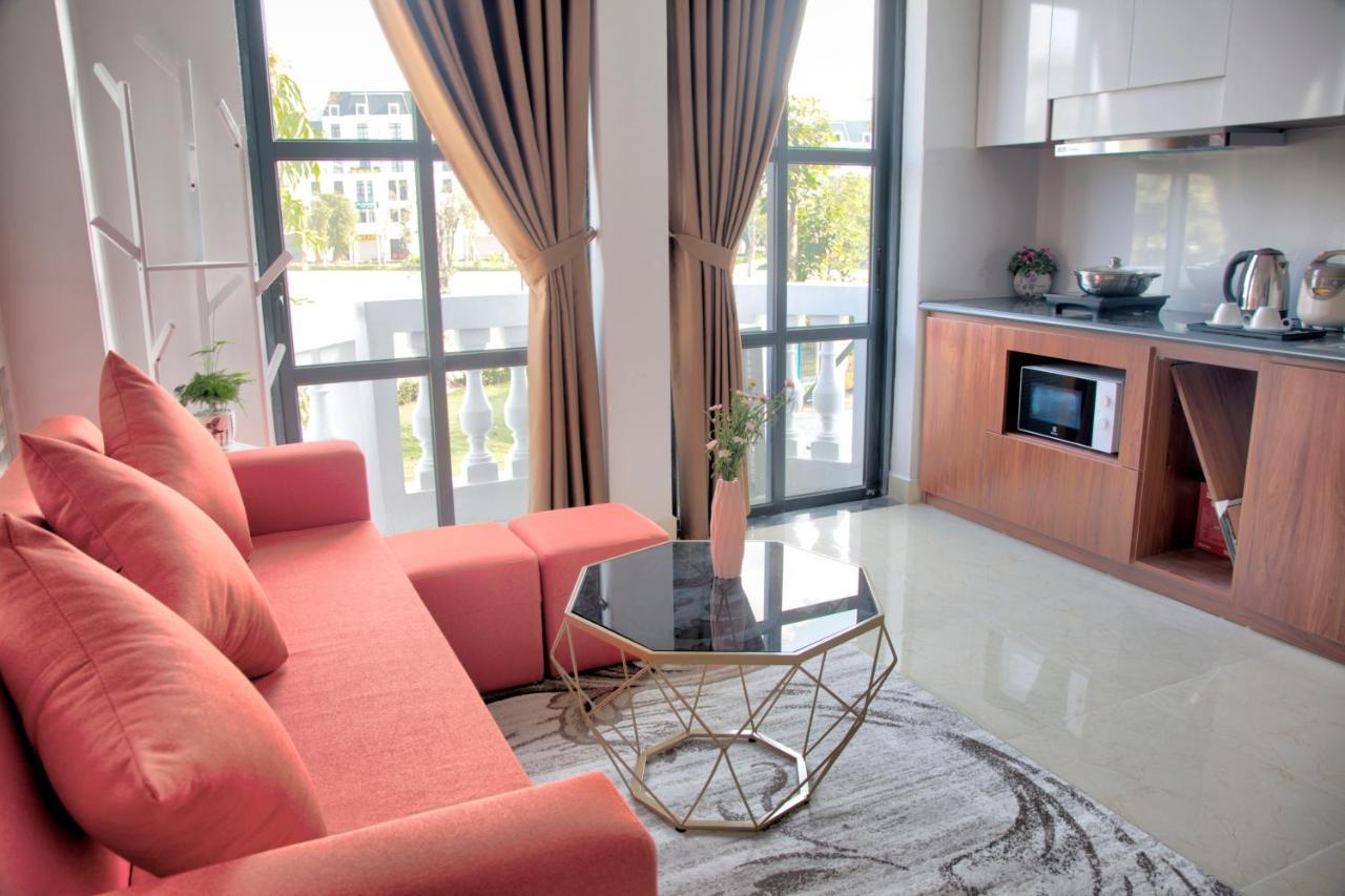 The Flamboyant #Staywork Vinhomes Imperia Hai Phong Eksteriør billede