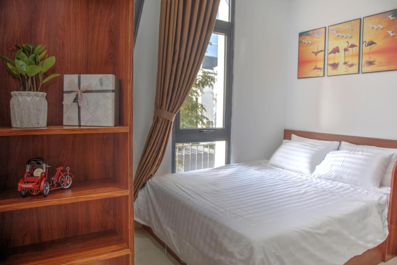 The Flamboyant #Staywork Vinhomes Imperia Hai Phong Eksteriør billede