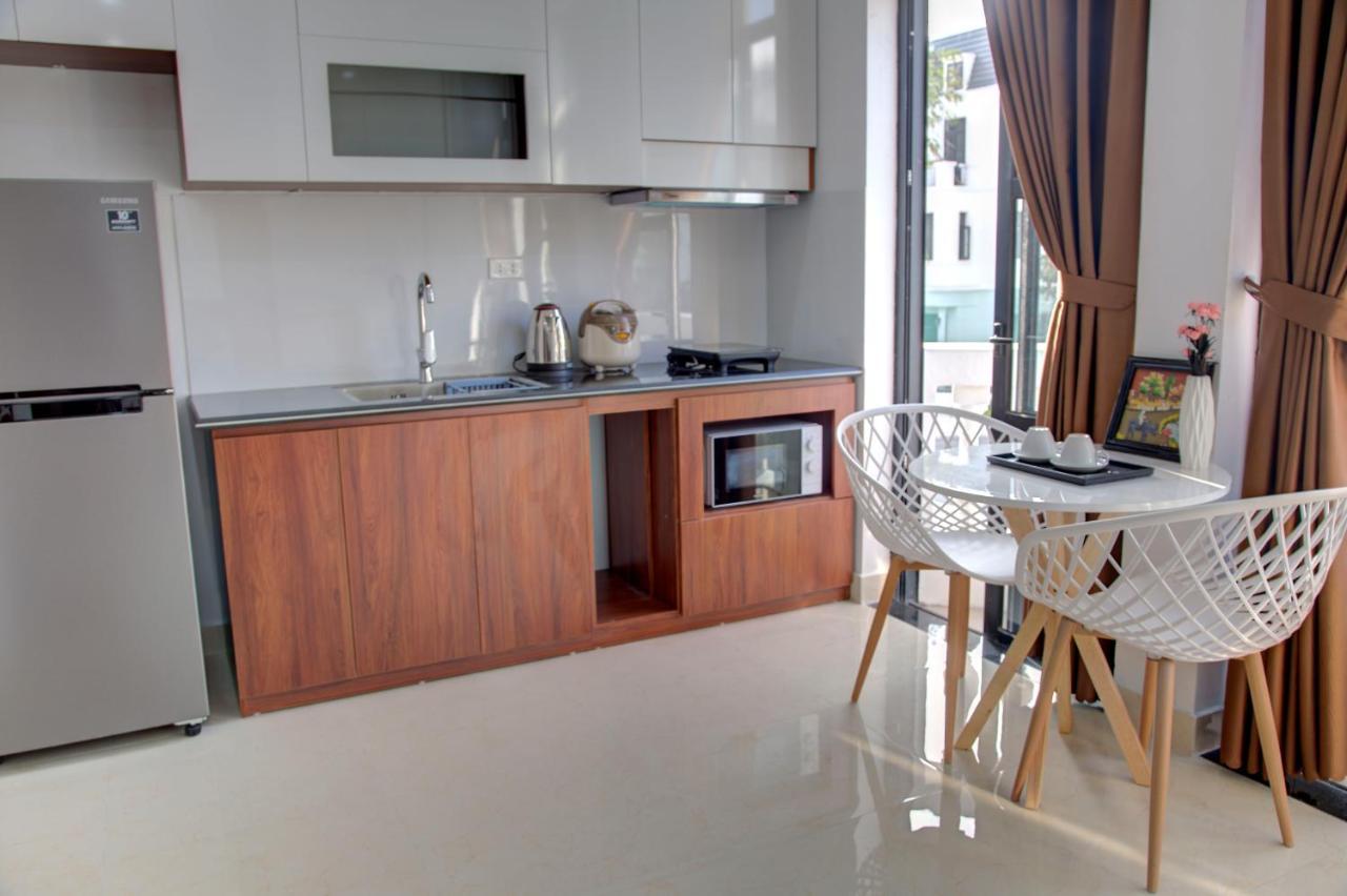 The Flamboyant #Staywork Vinhomes Imperia Hai Phong Eksteriør billede