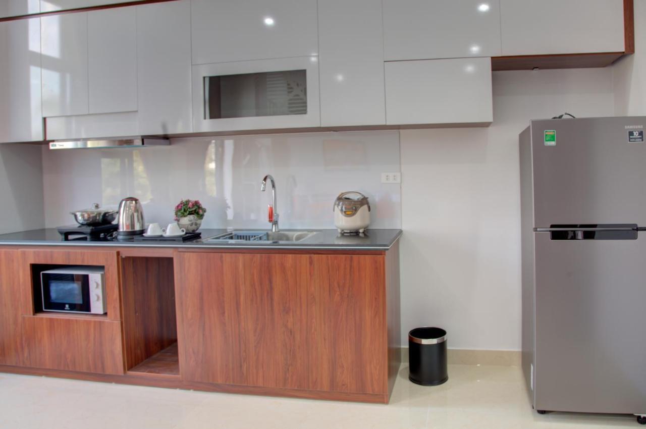 The Flamboyant #Staywork Vinhomes Imperia Hai Phong Eksteriør billede