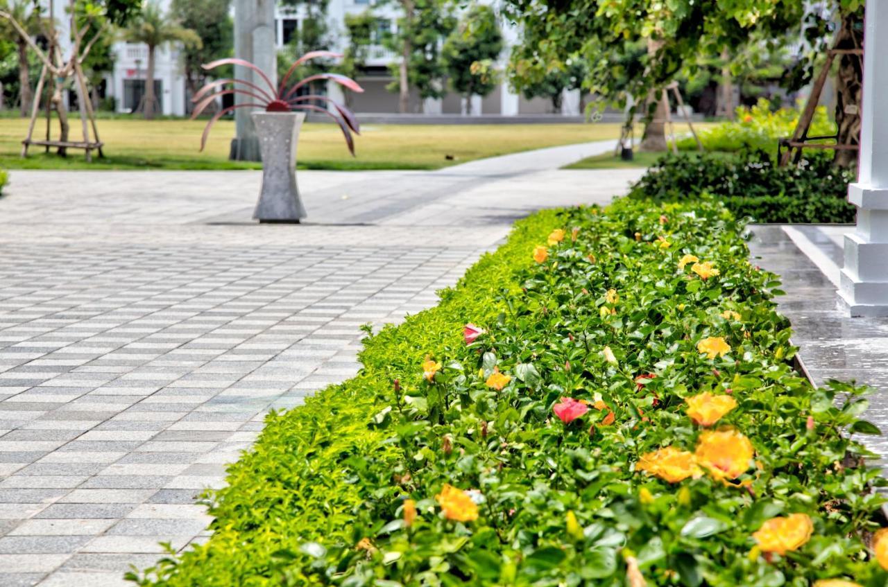 The Flamboyant #Staywork Vinhomes Imperia Hai Phong Eksteriør billede