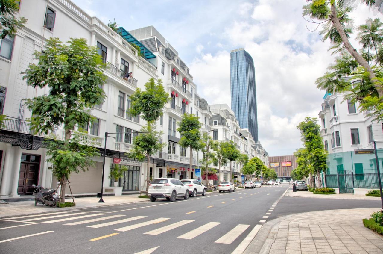 The Flamboyant #Staywork Vinhomes Imperia Hai Phong Eksteriør billede