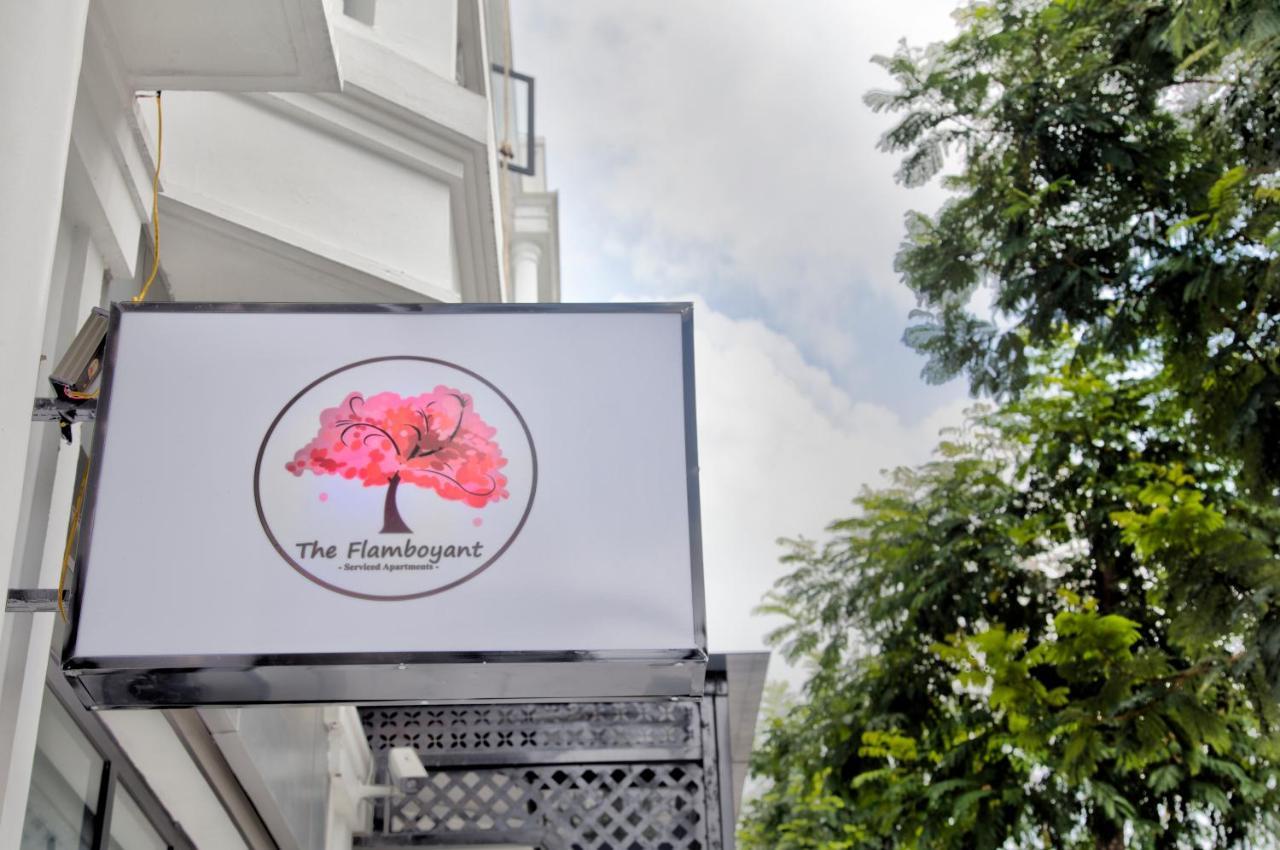 The Flamboyant #Staywork Vinhomes Imperia Hai Phong Eksteriør billede