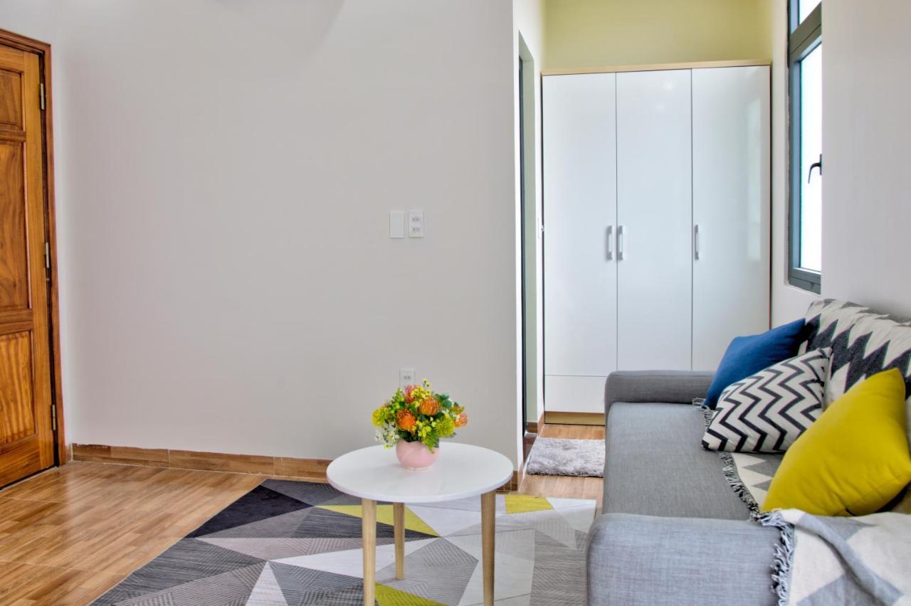 The Flamboyant #Staywork Vinhomes Imperia Hai Phong Eksteriør billede
