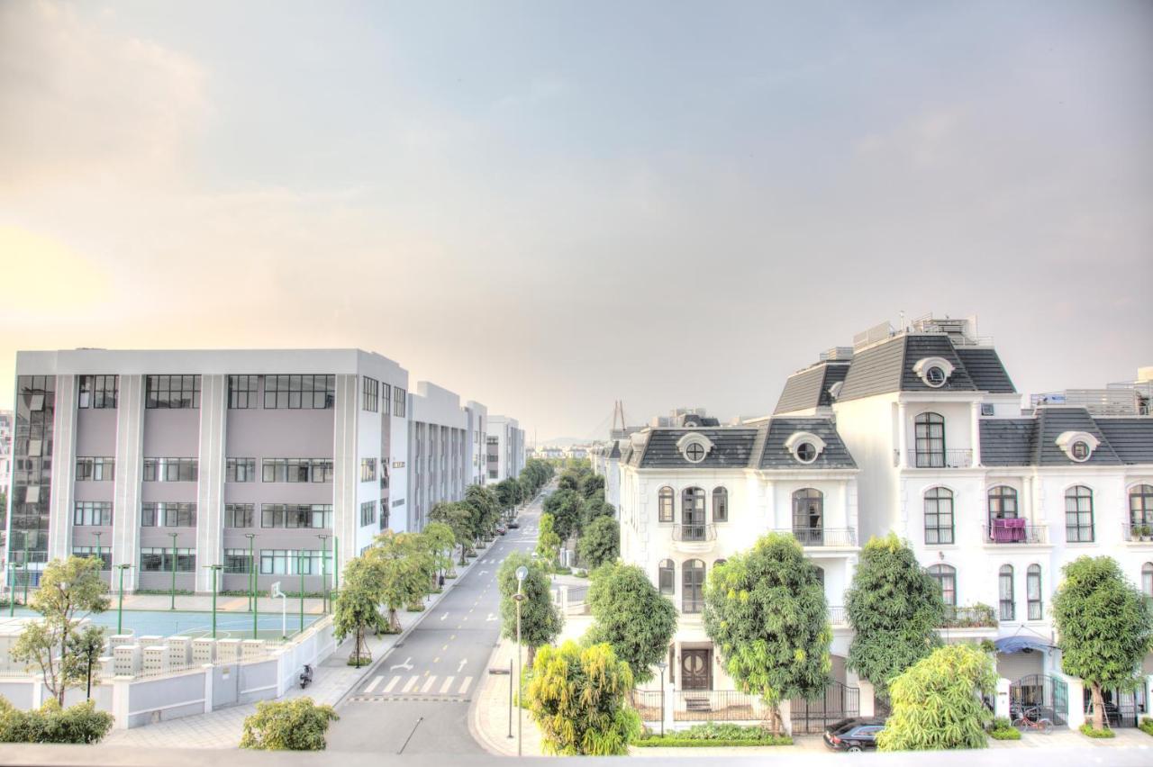 The Flamboyant #Staywork Vinhomes Imperia Hai Phong Eksteriør billede