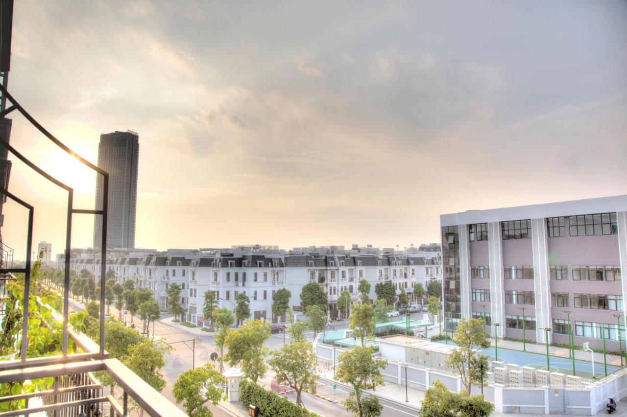 The Flamboyant #Staywork Vinhomes Imperia Hai Phong Eksteriør billede